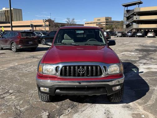 2004 Toyota Tacoma Xtracab