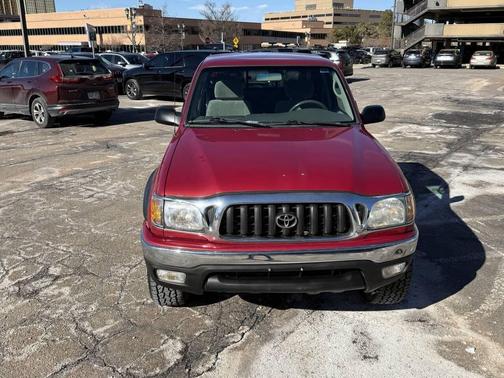 2004 Toyota Tacoma Xtracab