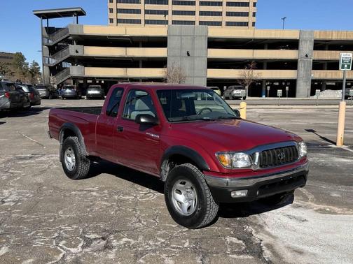 2004 Toyota Tacoma Xtracab