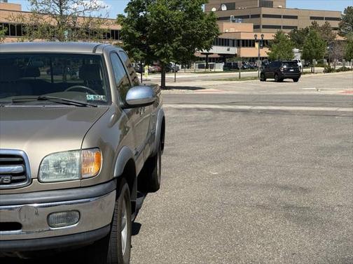 2002 Toyota Tundra SR5