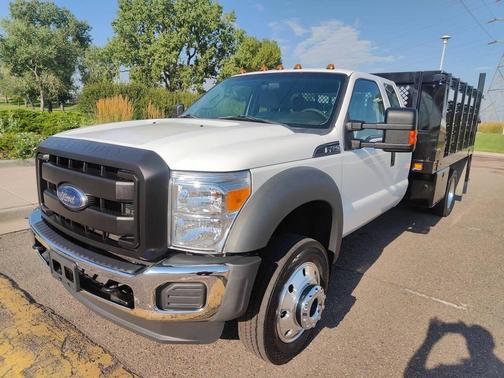2015 Ford F-450 XL
