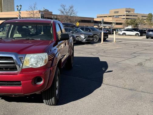 2005 Toyota Tacoma Access Cab