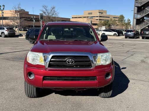 2005 Toyota Tacoma Access Cab
