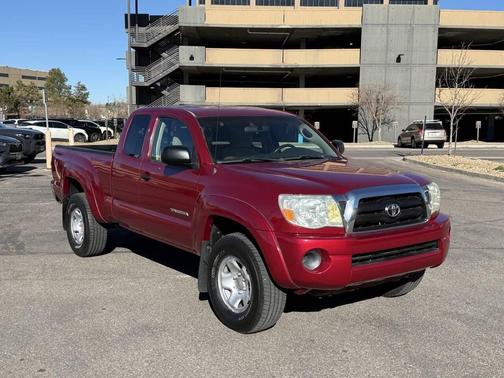 2005 Toyota Tacoma Access Cab