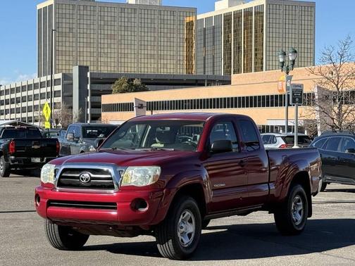 2005 Toyota Tacoma Access Cab
