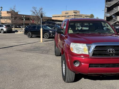 2005 Toyota Tacoma Access Cab