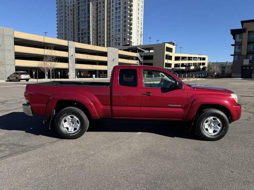 2005 Toyota Tacoma Access Cab