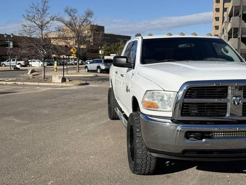 2012 RAM 2500 SLT