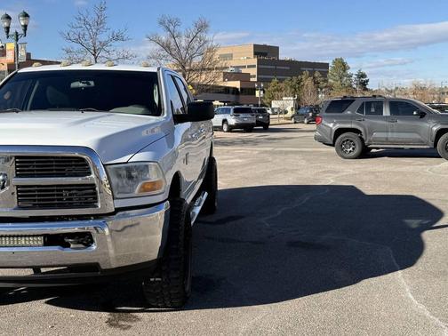 2012 RAM 2500 SLT