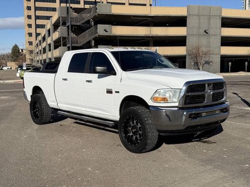 2012 RAM 2500 SLT