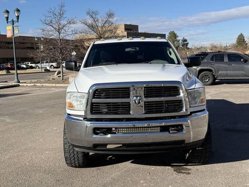 2012 RAM 2500 SLT