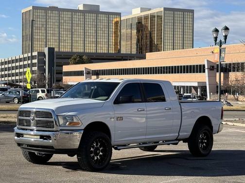 2012 RAM 2500 SLT