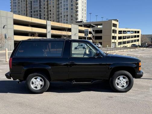 1992 Chevrolet Blazer Base