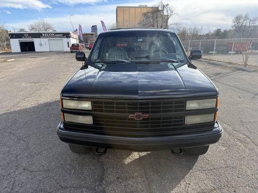 1992 Chevrolet Blazer Base