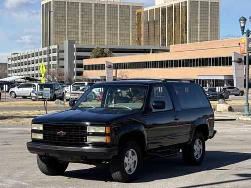 1992 Chevrolet Blazer Base