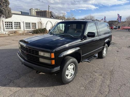 1992 Chevrolet Blazer Base