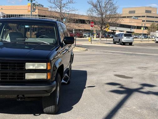 1992 Chevrolet Blazer Base