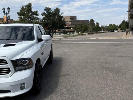 2015 RAM 1500 Sport