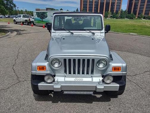 2006 Jeep Wrangler Unlimited
