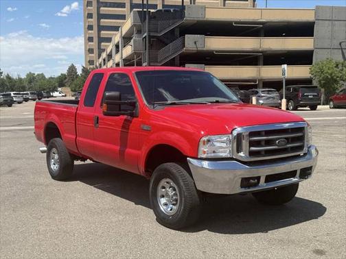 1999 Ford F-250 XLT