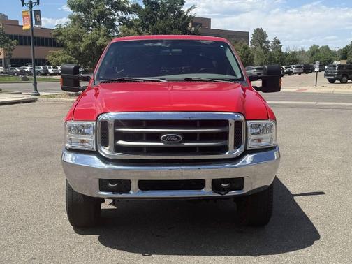 1999 Ford F-250 XLT