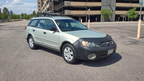2005 Subaru Outback 2.5 i