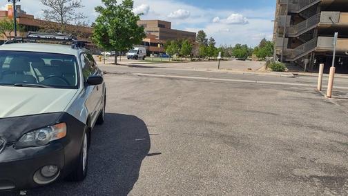 2005 Subaru Outback 2.5 i