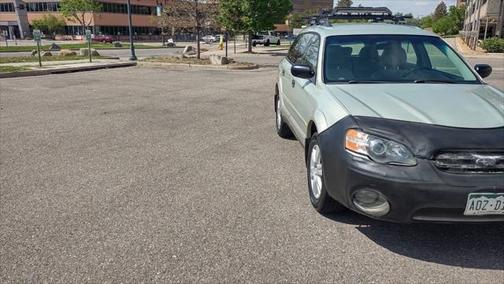 2005 Subaru Outback 2.5 i