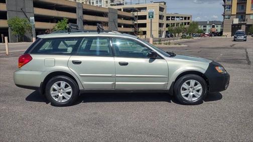 2005 Subaru Outback 2.5 i
