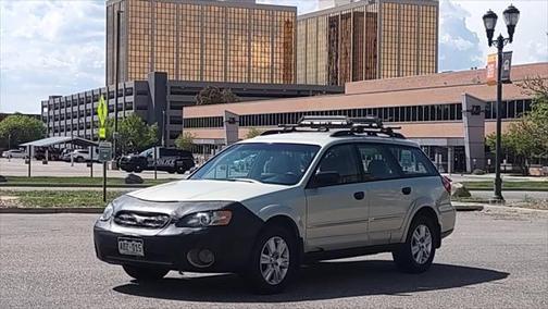 2005 Subaru Outback 2.5 i