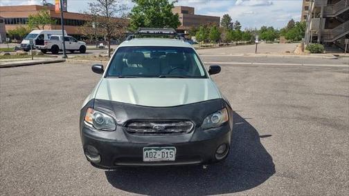 2005 Subaru Outback 2.5 i