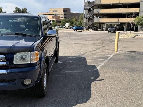 2004 Toyota Tundra SR5