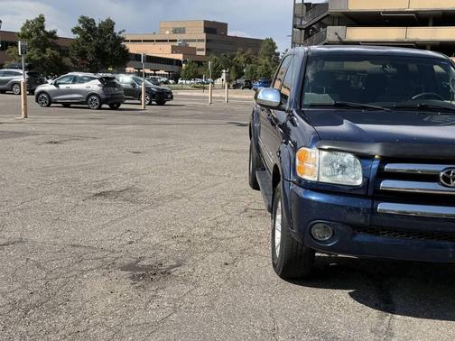 2004 Toyota Tundra SR5