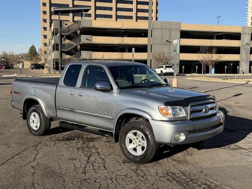 2006 Toyota Tundra SR5