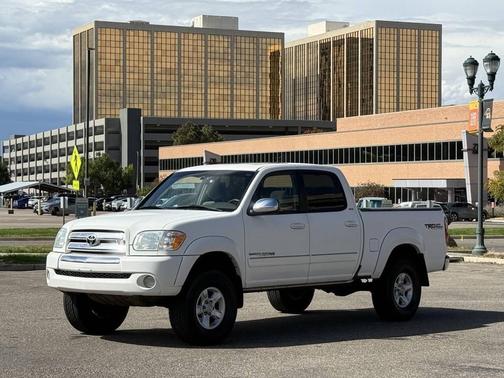 2006 Toyota Tundra Base