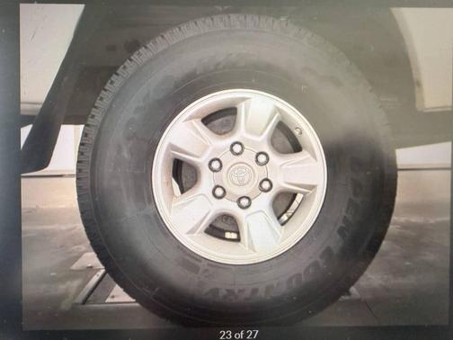 2006 Toyota Tundra Base