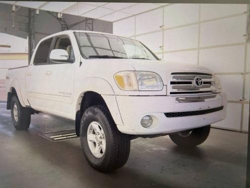 2006 Toyota Tundra Base