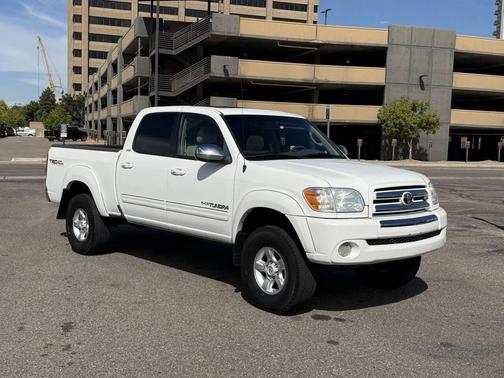2006 Toyota Tundra Base
