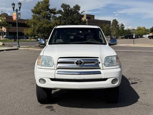 2006 Toyota Tundra Base