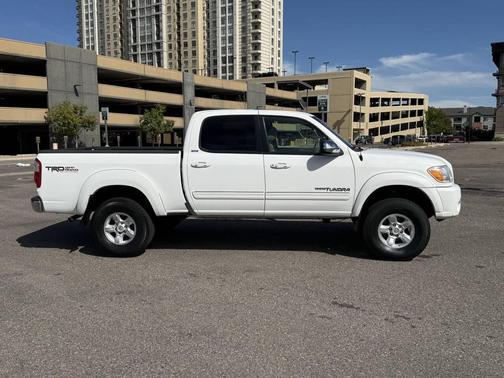 2006 Toyota Tundra Base