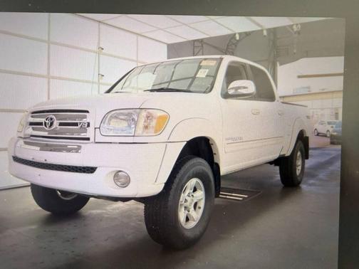 2006 Toyota Tundra Base