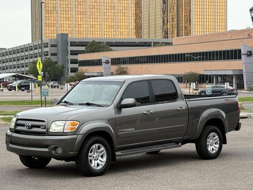 2004 Toyota Tundra Limited Double Cab