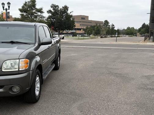 2004 Toyota Tundra Limited Double Cab