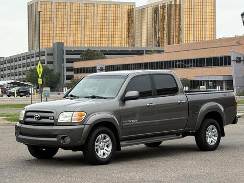 2004 Toyota Tundra Limited Double Cab