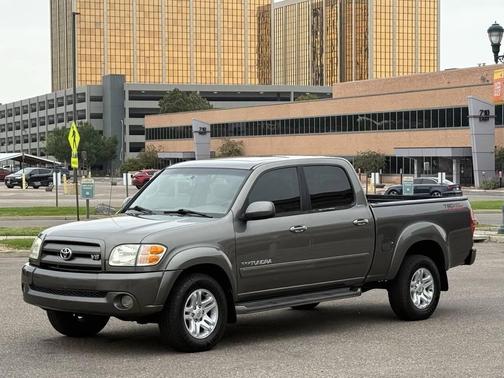 2004 Toyota Tundra Limited Double Cab