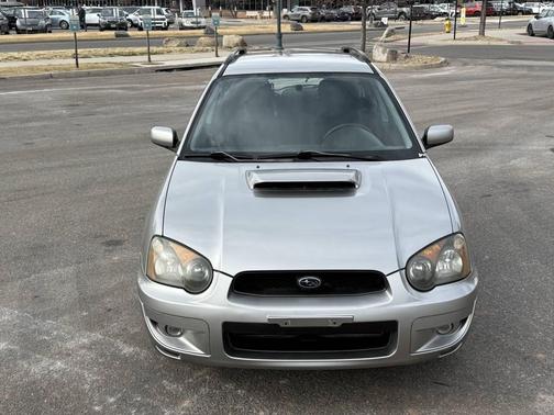 2005 Subaru Impreza WRX