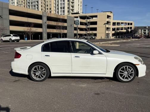 2005 INFINITI G35 Base