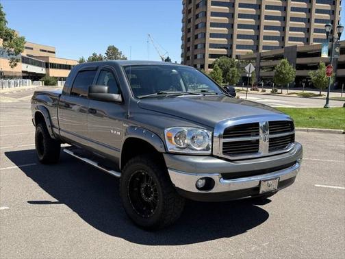 2008 Dodge Ram 1500 SLT Mega Cab