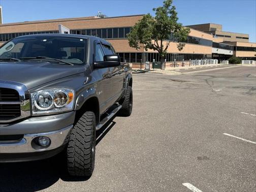 2008 Dodge Ram 1500 SLT Mega Cab