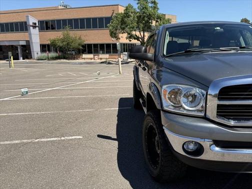 2008 Dodge Ram 1500 SLT Mega Cab